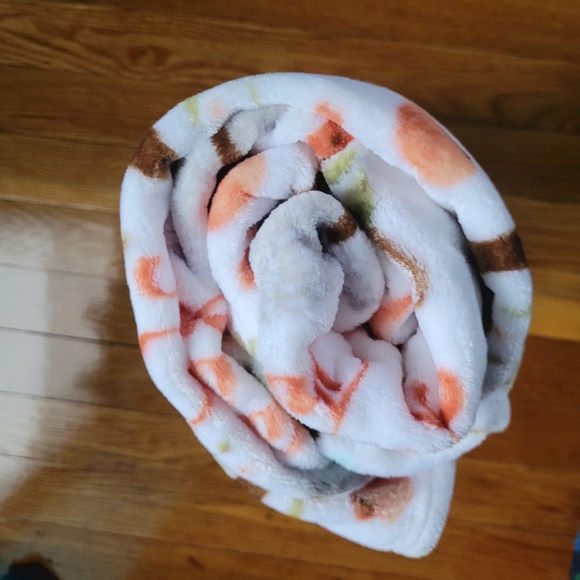 Cozy Velvet Plush Throw/Blanket 50 x 60" - Picture 3 of 8